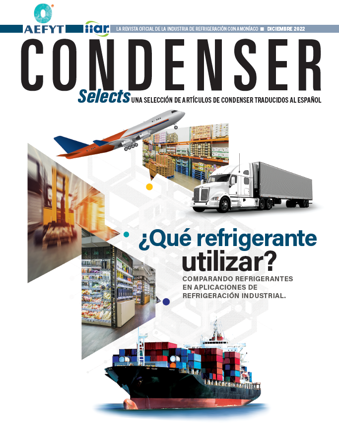 Condenser Selects December Issue
