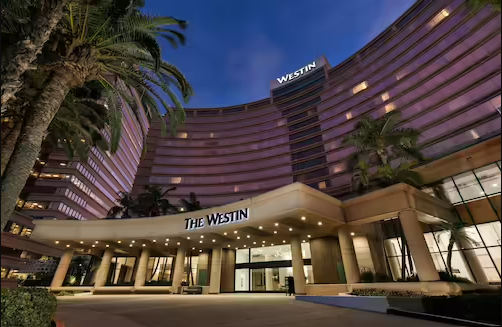 Westin Hotel IIAR Conference