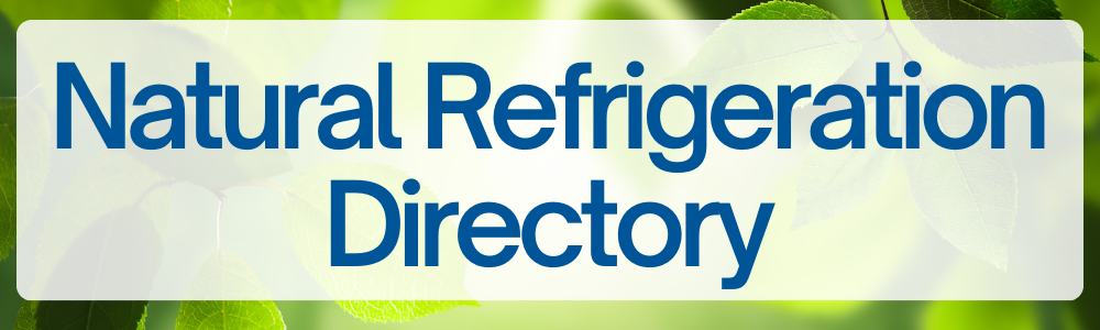 IIAR Natural Refrigeration Directory