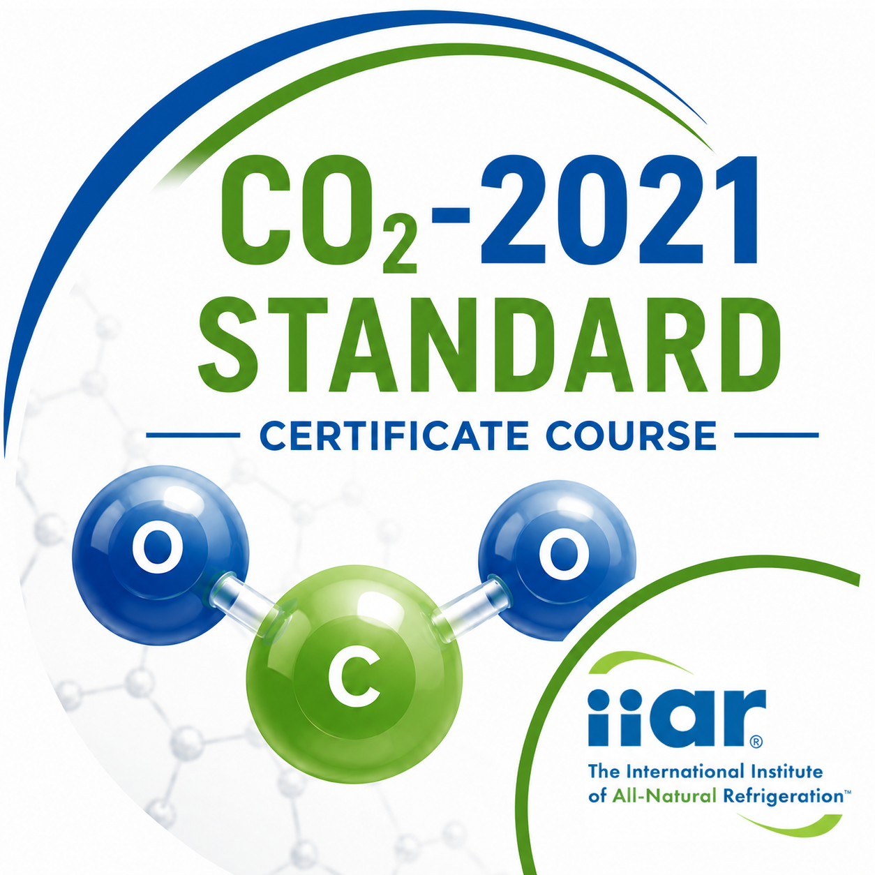 IIAR CO2-2021 Certificate Course