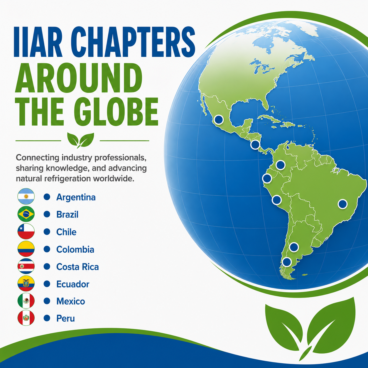 IIAR Global Chapters